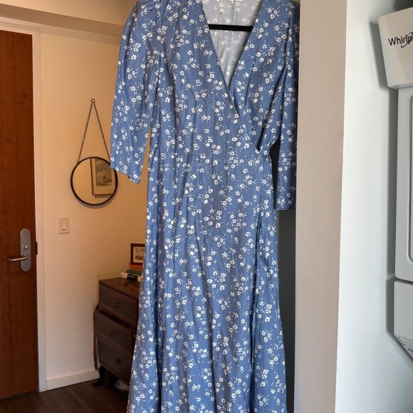 Reformation Hilltop Dress - Picture 6 of 7